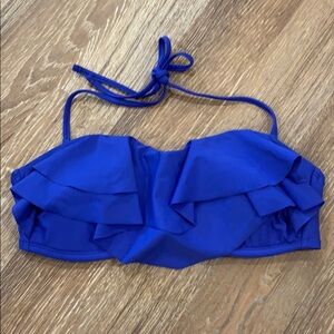 Royal Blue Xhilaration swim top - 3/$20 or 4/$25